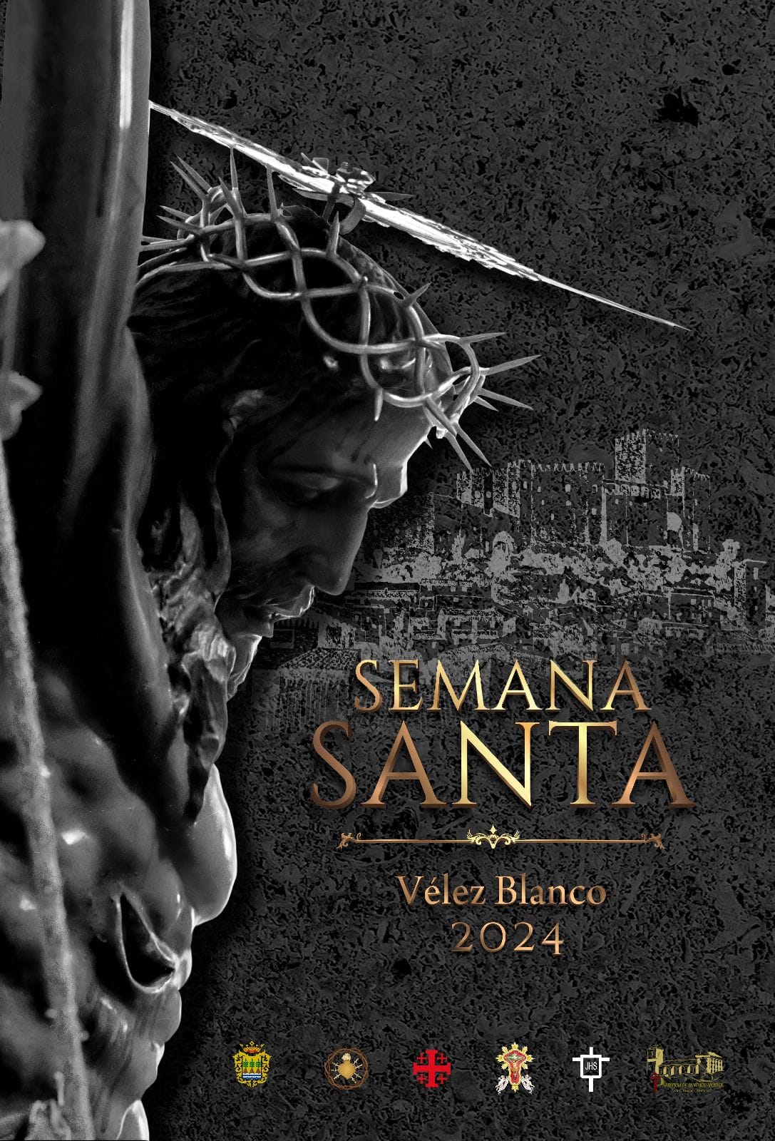 Semana Santa en Vélez Blanco 2024 Vélez-Blanco